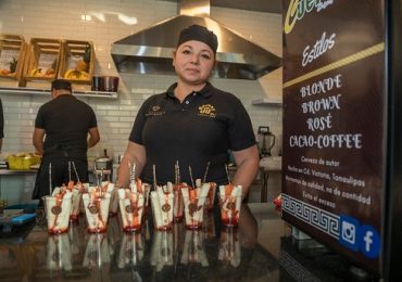 Inaugura Mariana Gómez primer cafetería incluyente en Tamaulipas. – NT |  Noticias de Tampico Tamaulipas