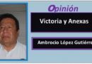 Victoria y Anexas/Ambrocio López Gutiérrez/AMLO Y SU CAPACIDAD DE CONTROL