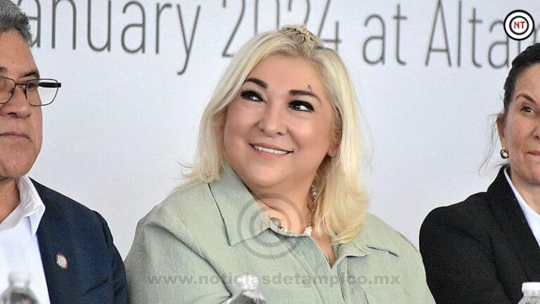 Apoyan con 30% de Descuento a Motociclistas Cumplidos: Adriana Lozano