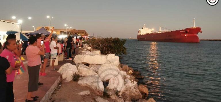 Más de 40 Mil Personas Disfrutaron de Playa Miramar en puente vacacional