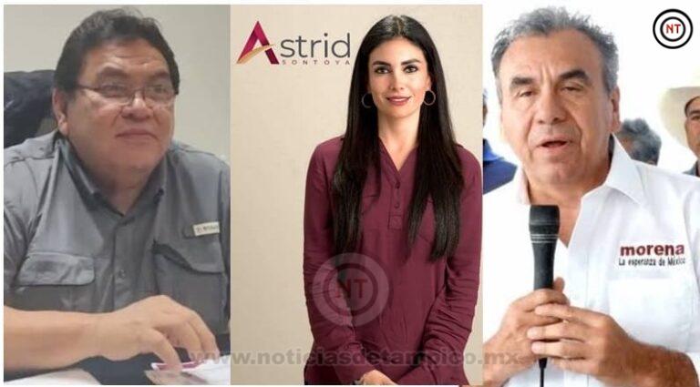 Se concreta fórmula morenista en el Mante