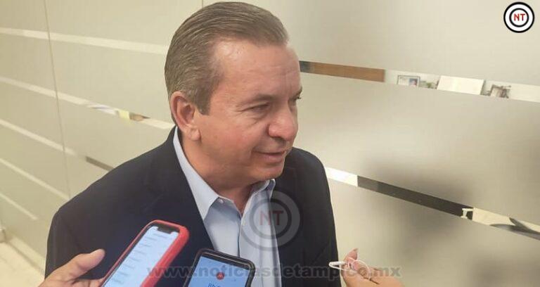 Candidatos deben presentar soluciones realistas a la crisis del agua: Melhem