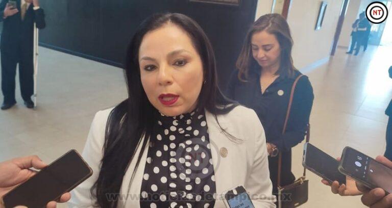 Comisión de derechos humanos está respaldada por tratados internacionales: Olivia Lemus