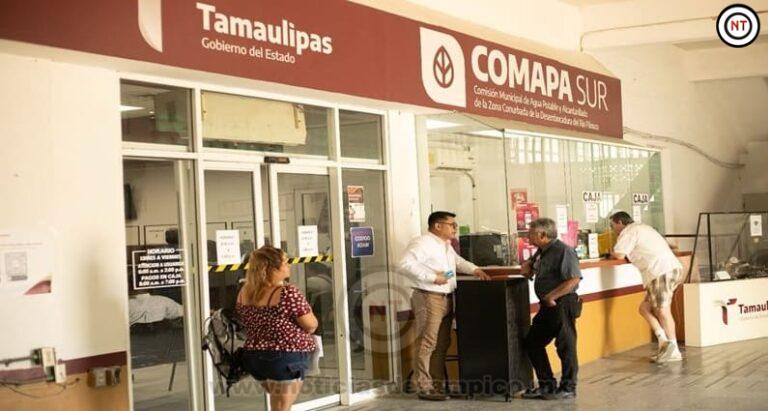 Lanza COMAPA SUR Promoción de Febrero