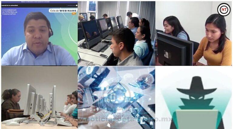 UAT impulsa la cultura de ciberseguridad y protección de datos