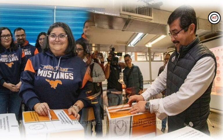 Desarrolla UAT histórica y ejemplar jornada para elegir titular de la rectoría