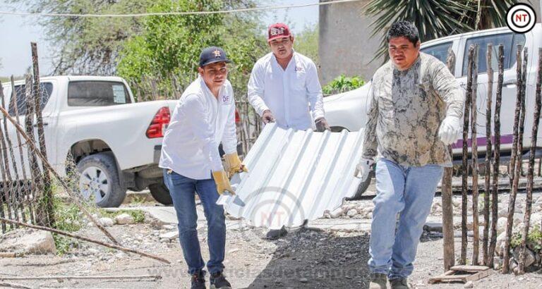 Benefició DIF Tamaulipas a más de 24 mil personas de 30 municipios con las brigadas “Transformando Familias” en poco más de un año