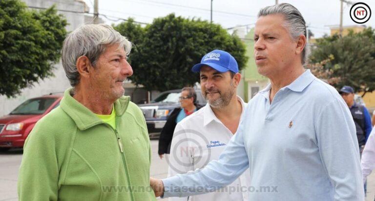 Anuncia Chucho Nader Nueva Jornada de Atención Ciudadana en Zona Norte