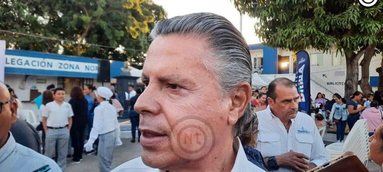 Conductores deben respetar límite de velocidad en la Avenida Hidalgo: Chucho Nader