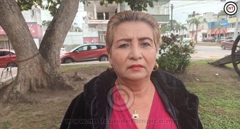 Colonos del norte de Madero piden mayor vigilancia para evitar robos.