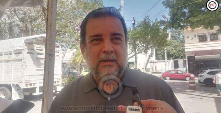 Gobierno estatal busca restituir 5 lotes despojados a empresarios tamaulipecos en playa Miramar.