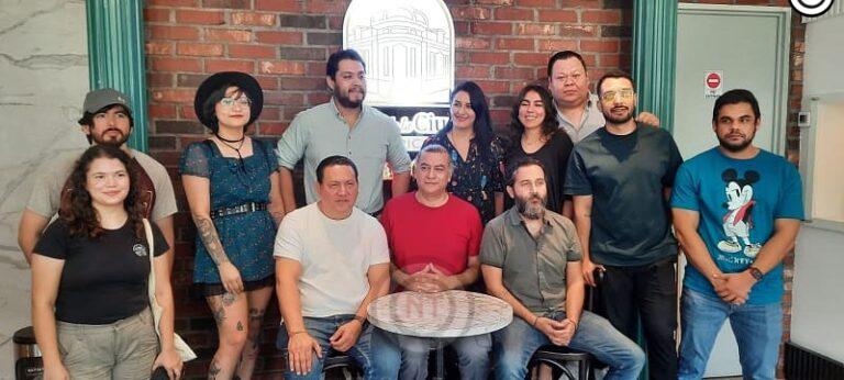 Grabarán «Desde la Penumbra» en Tamaulipas, una película de terror