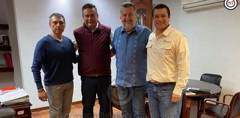 Trabajan ITIFE y Educación para atender necesidades en infraestructura y equipamiento escolar