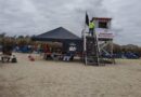 Cruz Roja pide a bañistas cuidar color de banderas en Playa Miramar