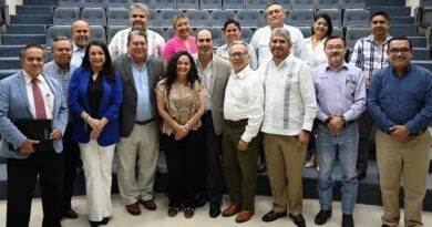 Seguridad y economía temas fundamentales para el Consejo Coordinador Empresarial de Matamoros: Olga Sosa Ruíz