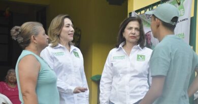 En Victoria comprometen voto al Senado por Eugenio Hernández