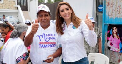 Desde el Congreso Local Marcela Unda Defenderá e Impulsará Mayor Desarrollo Para Tampico