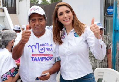 Desde el Congreso Local Marcela Unda Defenderá e Impulsará Mayor Desarrollo Para Tampico