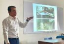 Mesa Ciudadana del Agua Imparte Conferencia sobre el cuidado del agua en el Tec Madero