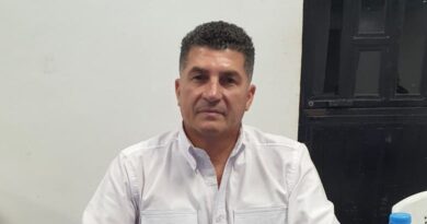 Candidato Miguel Gómez condena enérgicamente el homicidio del candidato Noé Ramos Ferretiz en El Mante