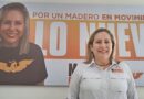 Marisela Núñez con voz firme en la contienda electoral de Ciudad Madero