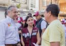 Adrián Oseguera retoma con fuerza la candidatura a la diputación federal
