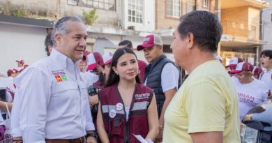 Adrián Oseguera retoma con fuerza la candidatura a la diputación federal