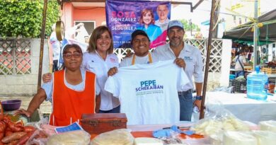 Propone Pepe Schekaibán Acciones Urgentes para Dragar el Sistema Lagunario de Tampico