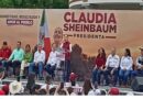 Tamaulipas se suma a la transformación: Claudia Sheinbaum