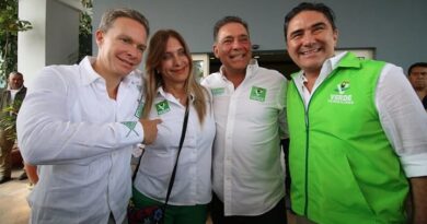 Tamaulipas tendrá cuatro Senadores del Plan C: Manuel Velasco