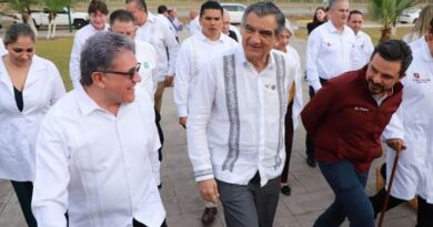 Gobernador de Tamaulipas se suma a petición de la Conferencia Nacional de Gobernadores para mantener prisión preventiva oficiosa