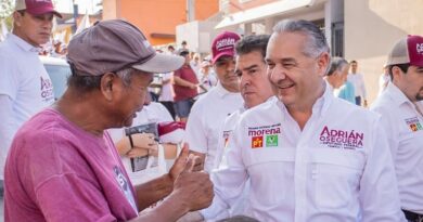 Adrián Oseguera buscará eliminar caseta de cobro del Puente Tampico
