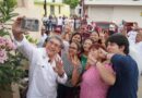 Comparte Armando Martínez Sus Propuestas en Recorridos por Colonias Santo Domingo, Alameda y Laureles