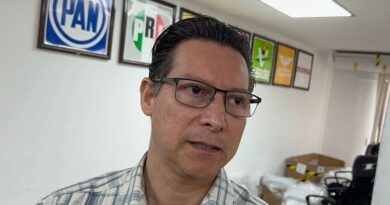 Adrián Oseguera no parecerá en la boleta electoral del 2 de junio