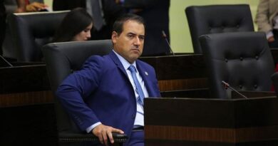 Quita Tribunal candidatura al diputado Félix «Moyo» García