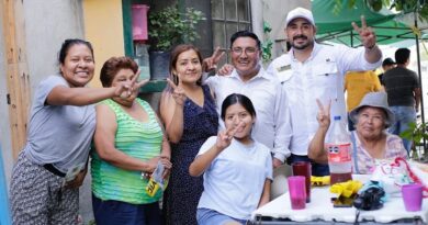 Villa Cuauhtémoc apoya a David Valenzuela