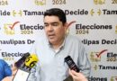 Piden seguridad 37 candidatos de Tamaulipas, nadie pide seguridad en Matamoros: IETAM