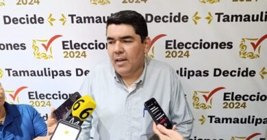 Piden seguridad 37 candidatos de Tamaulipas, nadie pide seguridad en Matamoros: IETAM
