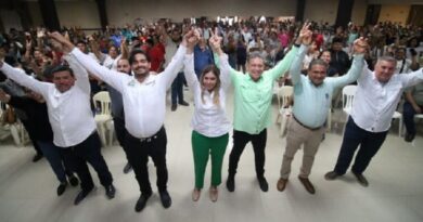 Electricistas de Reynosa respaldan a “Geño” y Maki rumbo al Senado por Tamaulipas