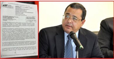 Llama a cuentas Auditoría Superior a ex tesorero de Almaraz por desfalco millonario