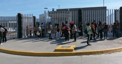 Reportan caída del 5.5 por ciento de las actividades industriales en Tamaulipas