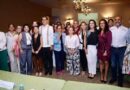 Reconoce   Marcelo Abundiz   labor de Mujeres Empresarias, se compromete a ser un gestor en el congreso