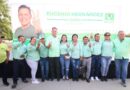 Voto obrero en Tamaulipas será para Eugenio y Maki
