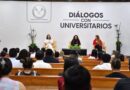 En la UAT Olga Sosa presenta ejes de buen gobierno, desarrollo sostenible y bienestar de Morena