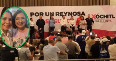 El 2 de junio no está en juego una elección, sino todo un país: Paty López.