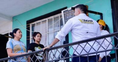 «Quieren altamirenses un mejor gobierno»: David Valenzuela
