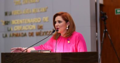 Rechaza Imelda Sanmiguel que se elijan ministros y jueces por voto popular