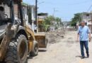 Intensifica Chucho Nader Obras de Pavimentación en Tampico