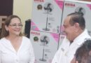 Entrega Sistema DIF Aparatos al Hospital General de Altamira