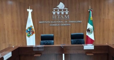 En Tamaulipas Ley permite nuevos partidos políticos hasta el 2029